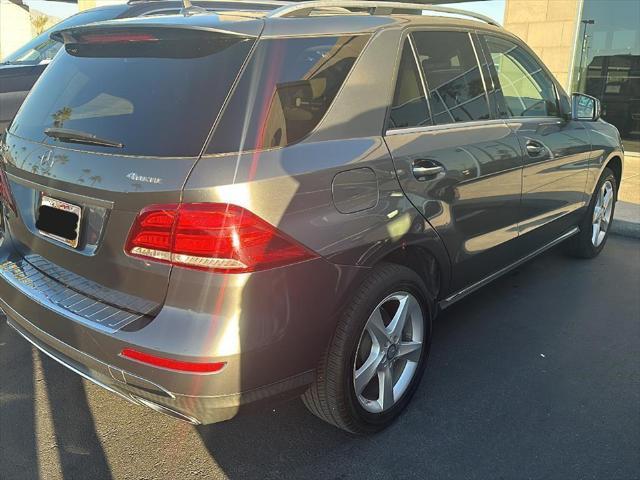 used 2017 Mercedes-Benz GLE 350 car, priced at $19,990