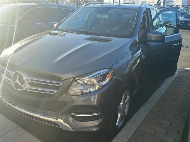 used 2017 Mercedes-Benz GLE 350 car, priced at $19,990