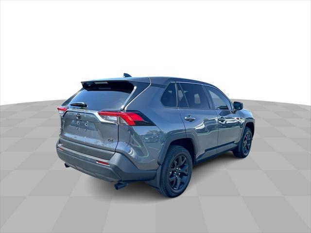 used 2024 Toyota RAV4 car, priced at $29,990