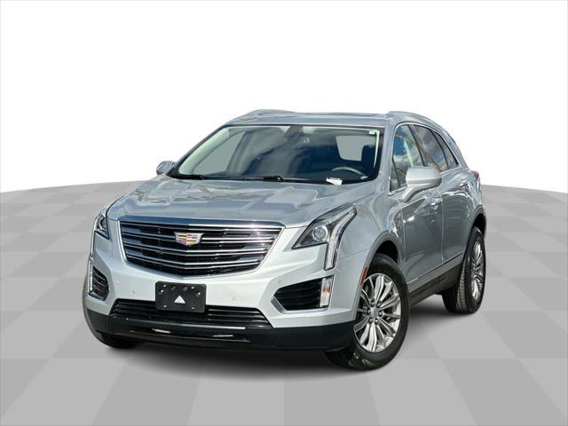 used 2017 Cadillac XT5 car, priced at $19,580