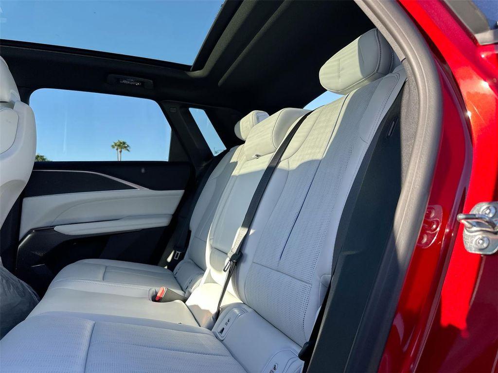 new 2025 Cadillac LYRIQ car, priced at $61,315