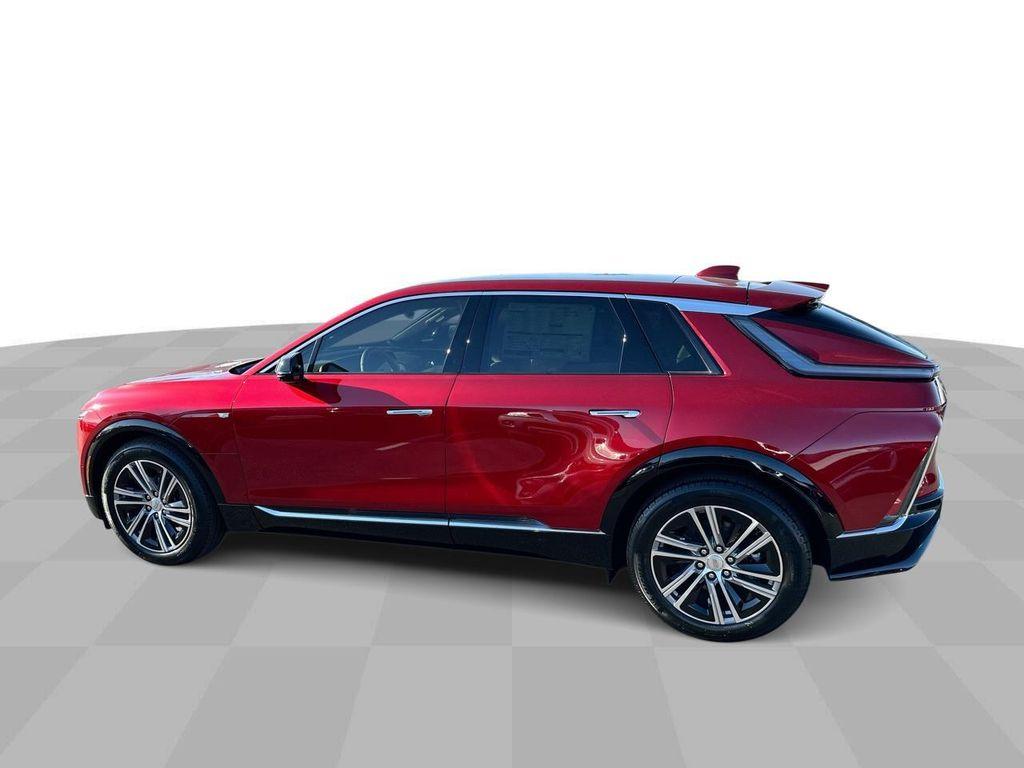 new 2025 Cadillac LYRIQ car, priced at $61,315