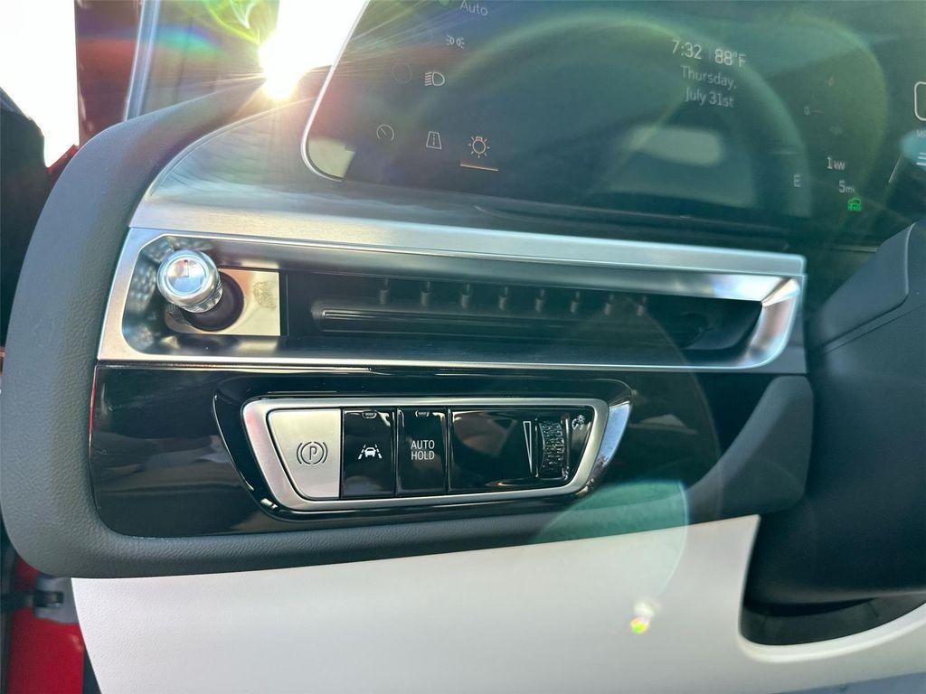new 2025 Cadillac LYRIQ car, priced at $61,315