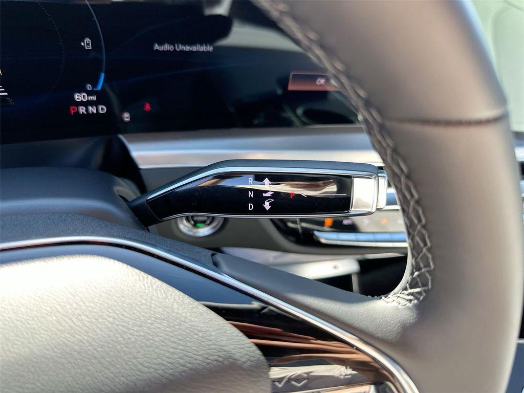 new 2025 Cadillac LYRIQ car, priced at $61,315