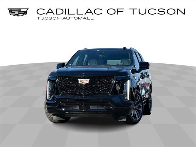 new 2025 Cadillac Escalade car, priced at $111,290