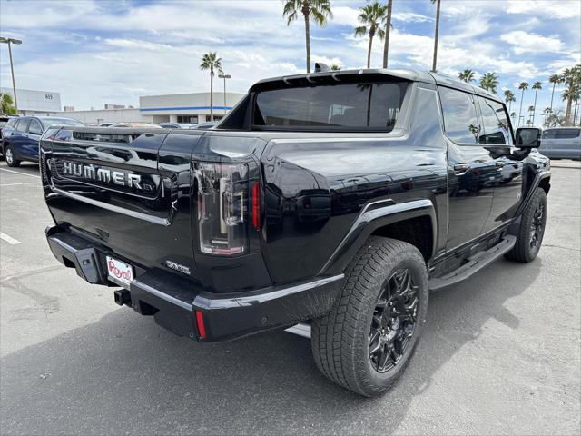new 2025 GMC HUMMER EV Pickup car, priced at $96,340