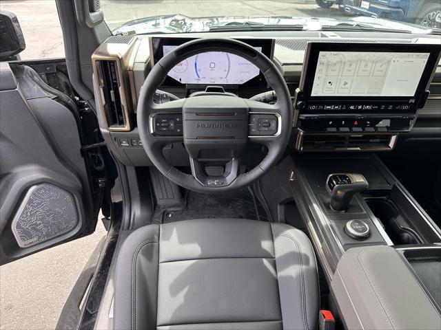 new 2025 GMC HUMMER EV Pickup car, priced at $96,340