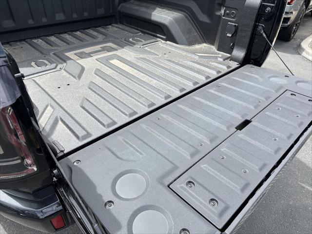 new 2025 GMC HUMMER EV Pickup car, priced at $96,340