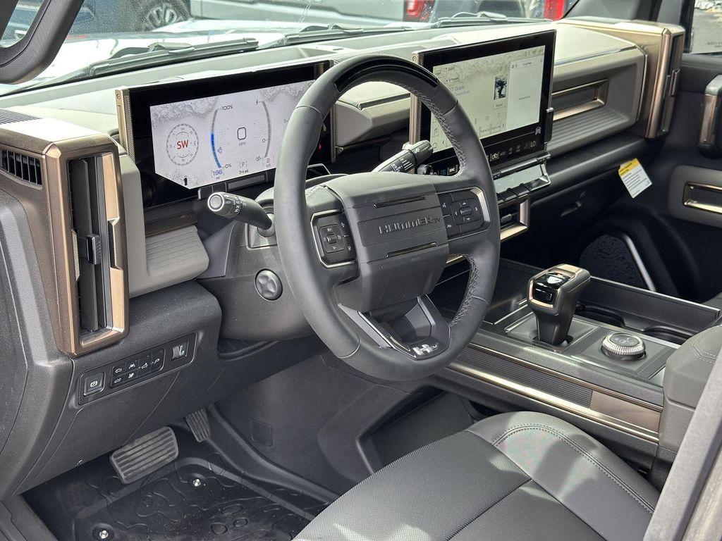 new 2025 GMC HUMMER EV Pickup car, priced at $90,340