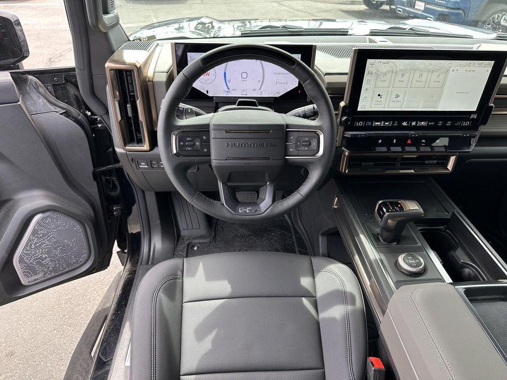 new 2025 GMC HUMMER EV Pickup car, priced at $90,340