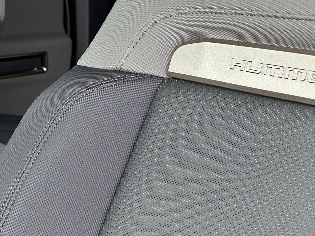 new 2025 GMC HUMMER EV Pickup car, priced at $90,340