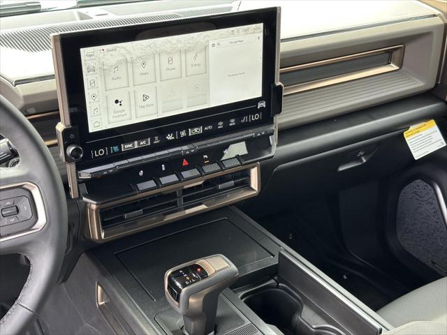 new 2025 GMC HUMMER EV Pickup car, priced at $96,340