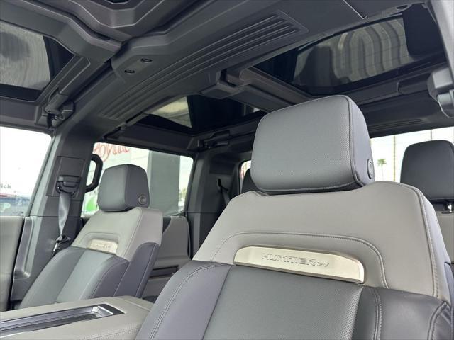 new 2025 GMC HUMMER EV Pickup car, priced at $96,340