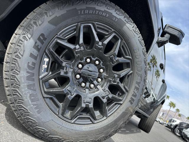 new 2025 GMC HUMMER EV Pickup car, priced at $96,340