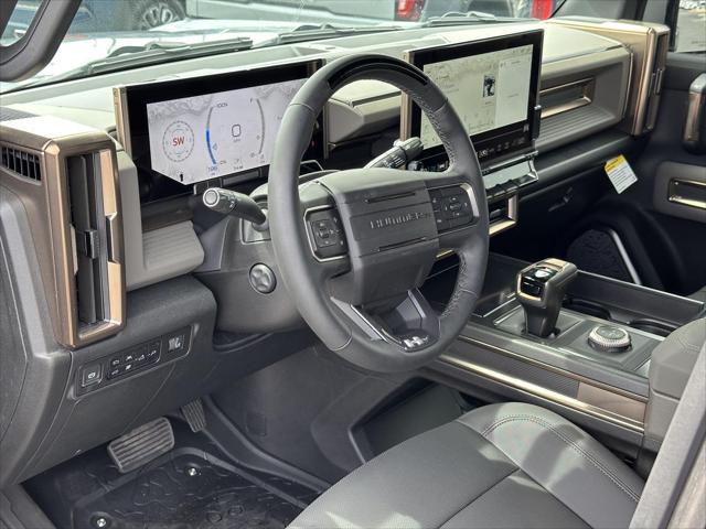 new 2025 GMC HUMMER EV Pickup car, priced at $96,340