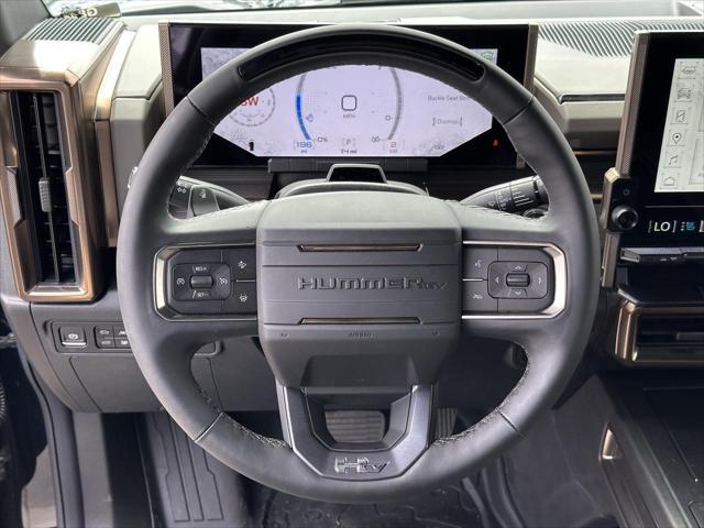 new 2025 GMC HUMMER EV Pickup car, priced at $96,340