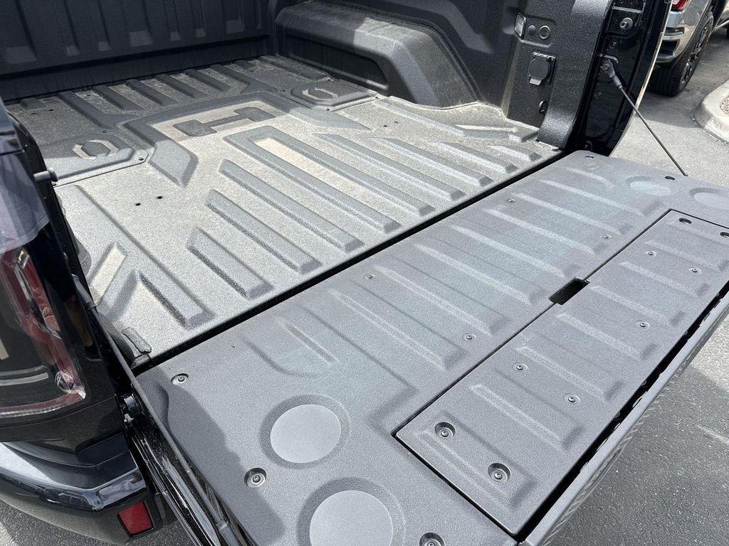 new 2025 GMC HUMMER EV Pickup car, priced at $90,340