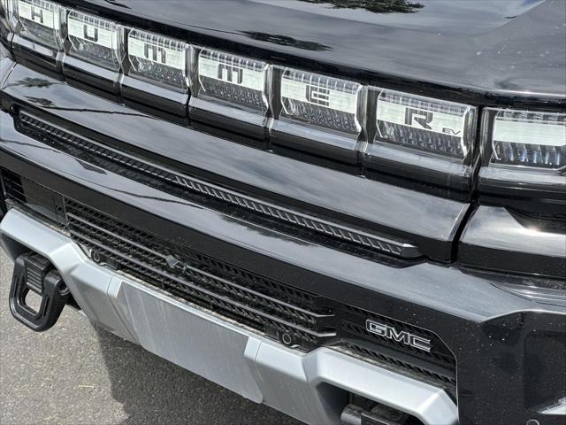 new 2025 GMC HUMMER EV Pickup car, priced at $96,340