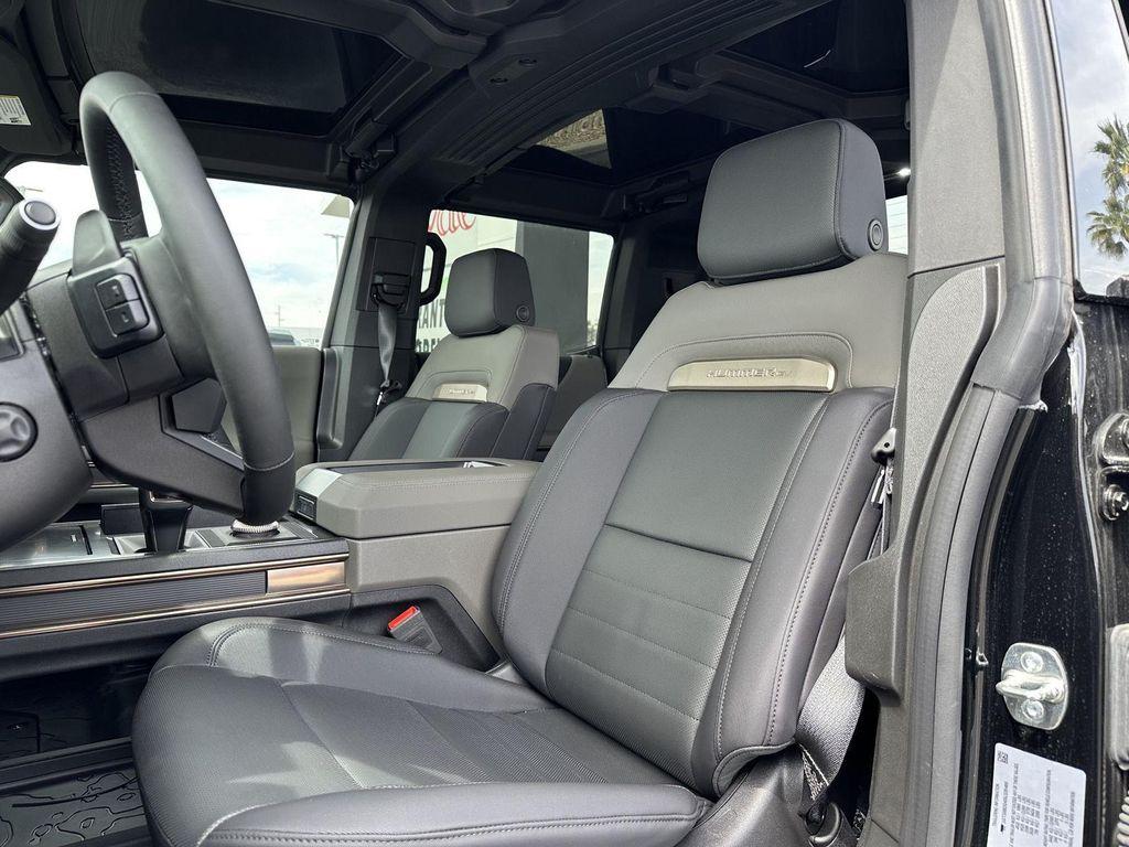 new 2025 GMC HUMMER EV Pickup car, priced at $90,340