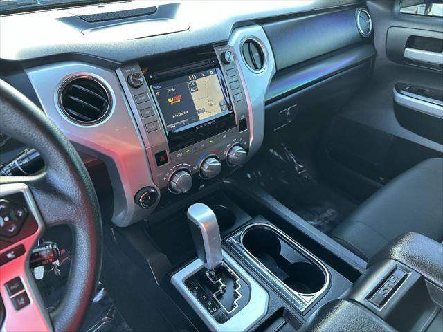 used 2018 Toyota Tundra car, priced at $32,810