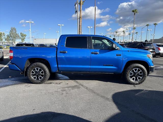 used 2018 Toyota Tundra car, priced at $32,810