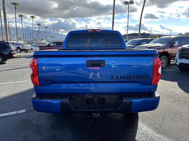 used 2018 Toyota Tundra car, priced at $32,810