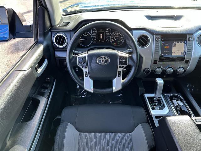 used 2018 Toyota Tundra car, priced at $32,810