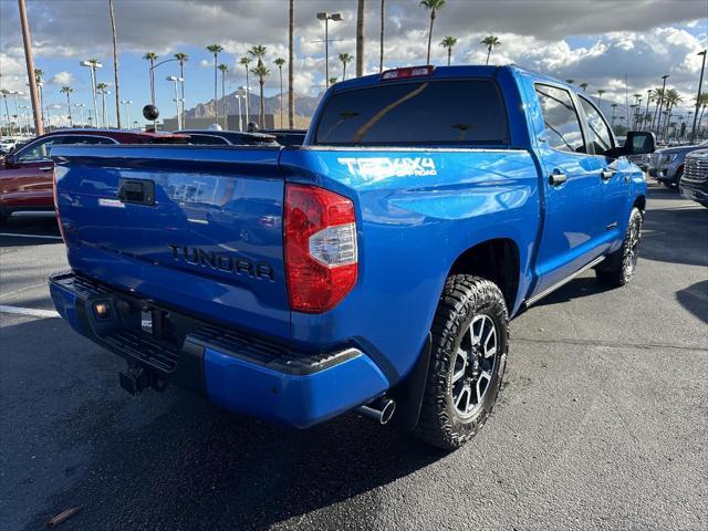 used 2018 Toyota Tundra car, priced at $32,810