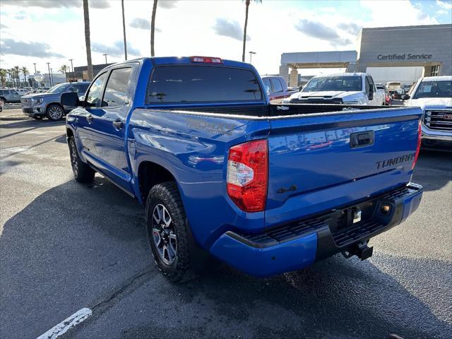 used 2018 Toyota Tundra car, priced at $32,810