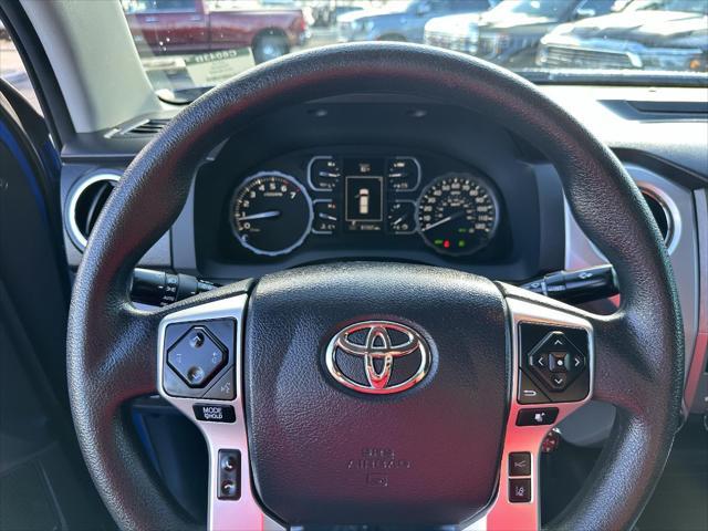 used 2018 Toyota Tundra car, priced at $32,810