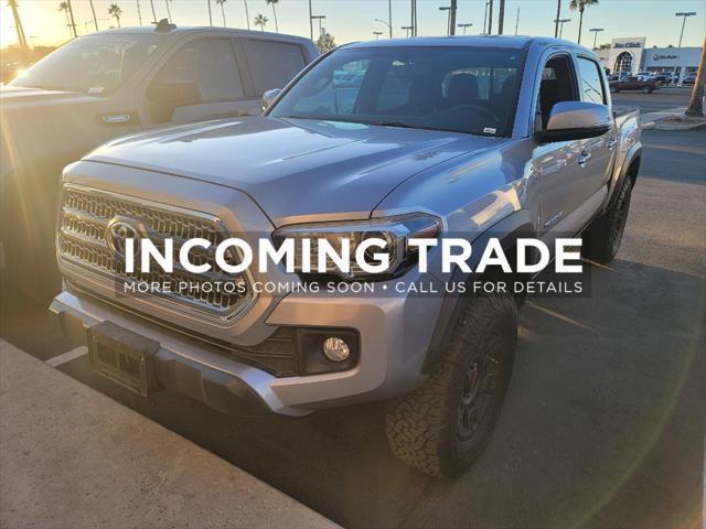 used 2016 Toyota Tacoma car, priced at $25,990