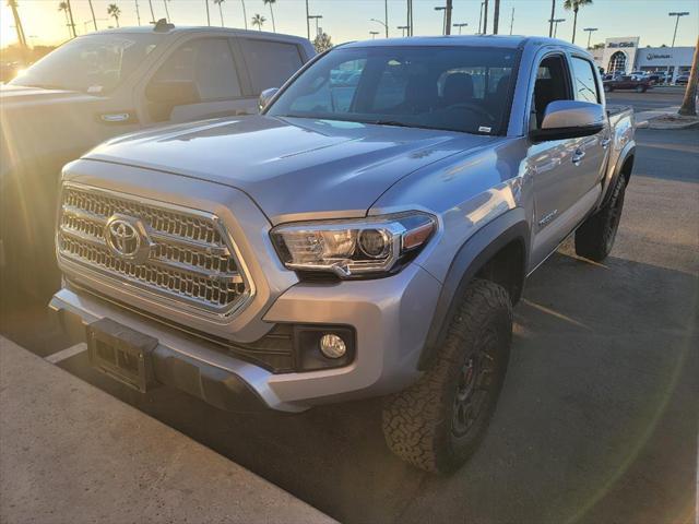 used 2016 Toyota Tacoma car, priced at $25,990