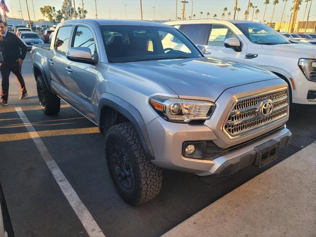 used 2016 Toyota Tacoma car, priced at $25,990