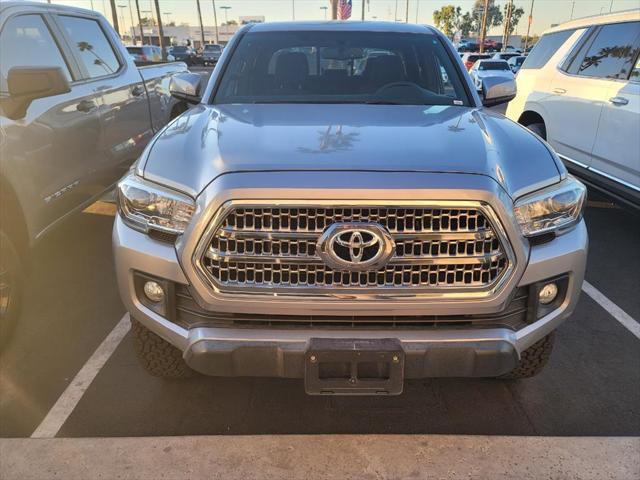 used 2016 Toyota Tacoma car, priced at $25,990