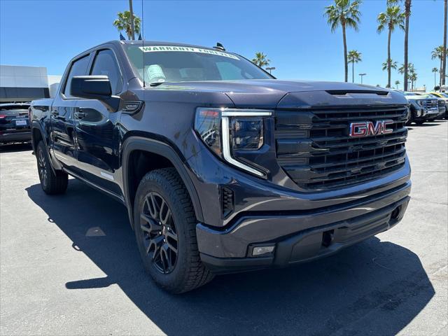 new 2024 GMC Sierra 1500 car, priced at $50,425