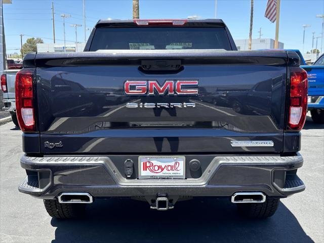 new 2024 GMC Sierra 1500 car, priced at $50,425