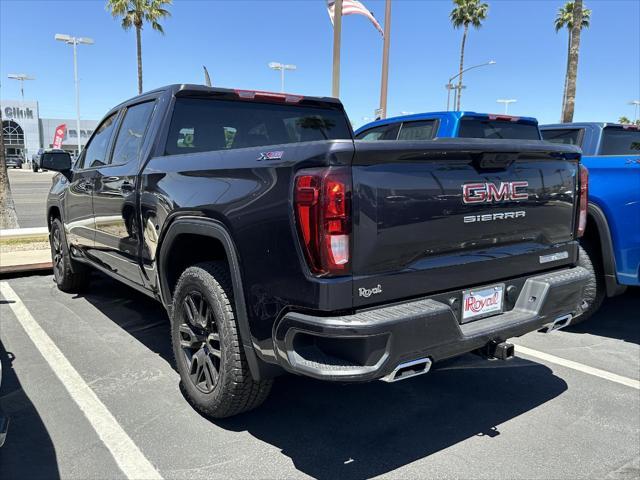 new 2024 GMC Sierra 1500 car, priced at $50,425