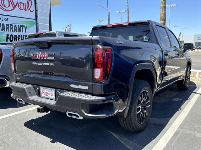 new 2024 GMC Sierra 1500 car, priced at $50,425