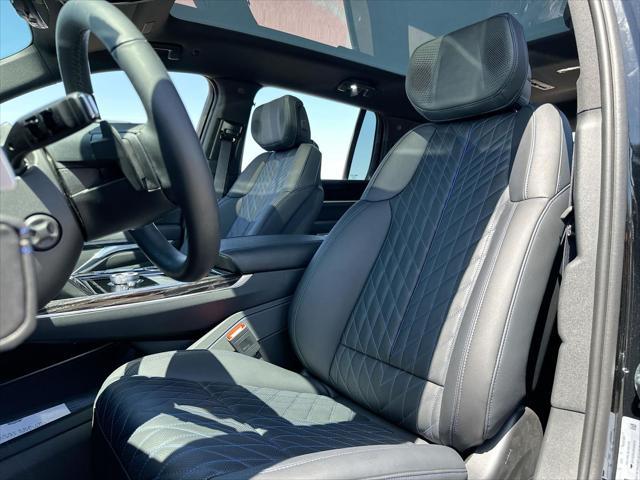 new 2025 Cadillac Escalade car, priced at $132,960