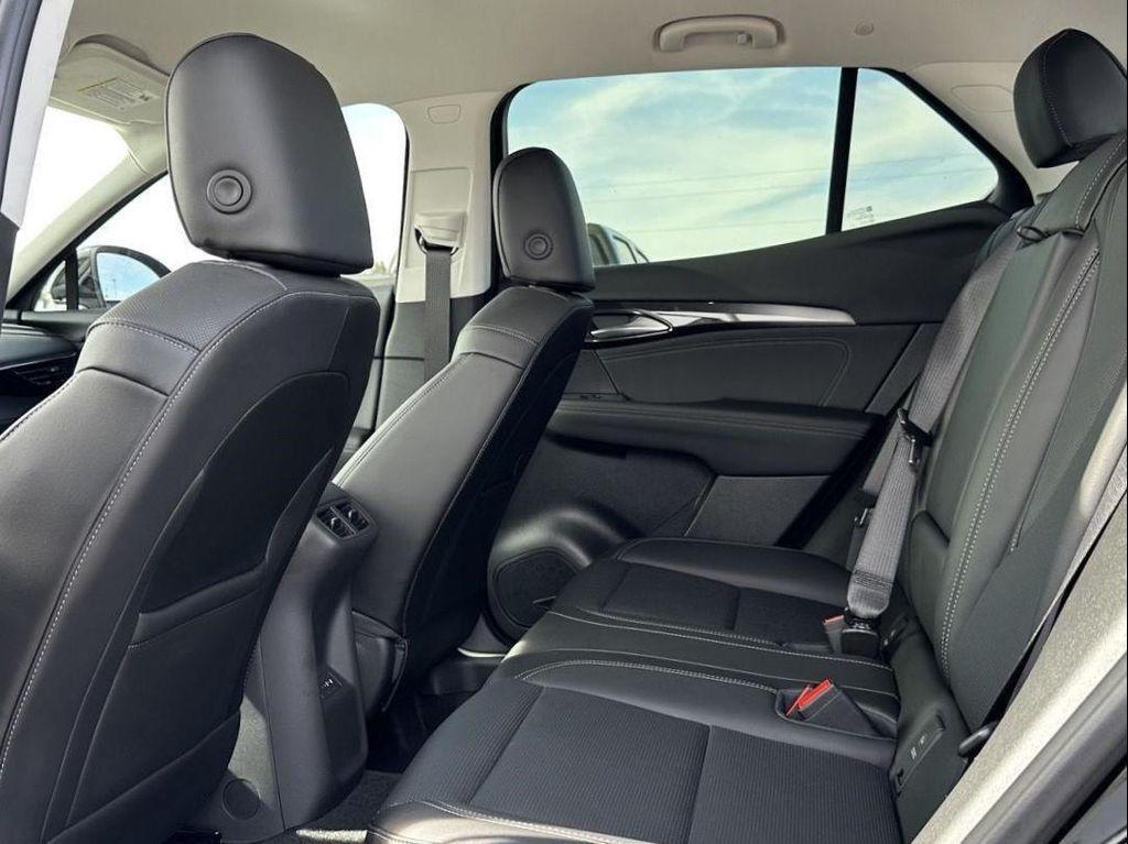 new 2025 Buick Envision car, priced at $34,972