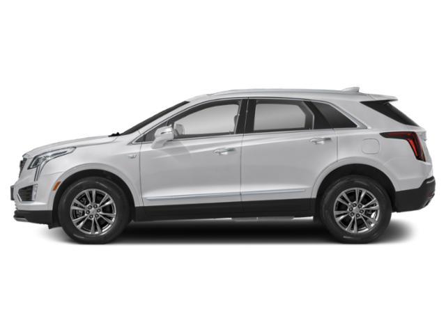 used 2021 Cadillac XT5 car, priced at $27,990