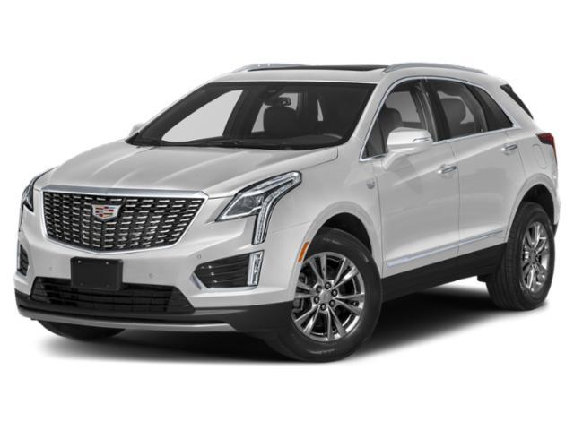 used 2021 Cadillac XT5 car, priced at $27,990