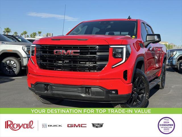 new 2025 GMC Sierra 1500 car, priced at $57,875