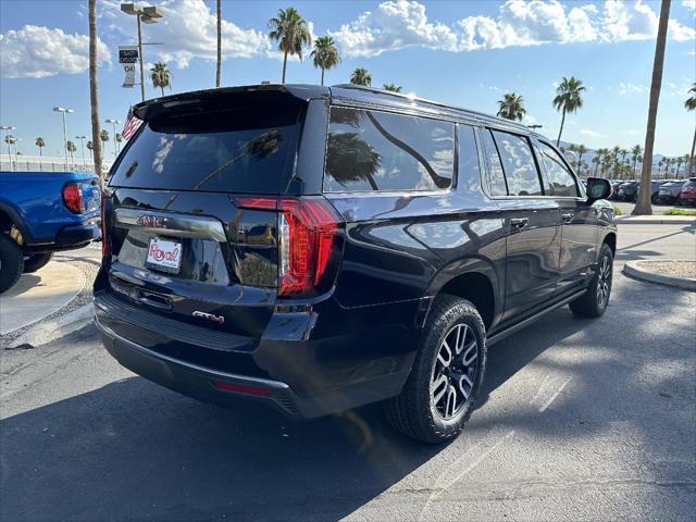 new 2024 GMC Yukon XL car, priced at $79,797