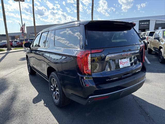 new 2024 GMC Yukon XL car, priced at $74,797