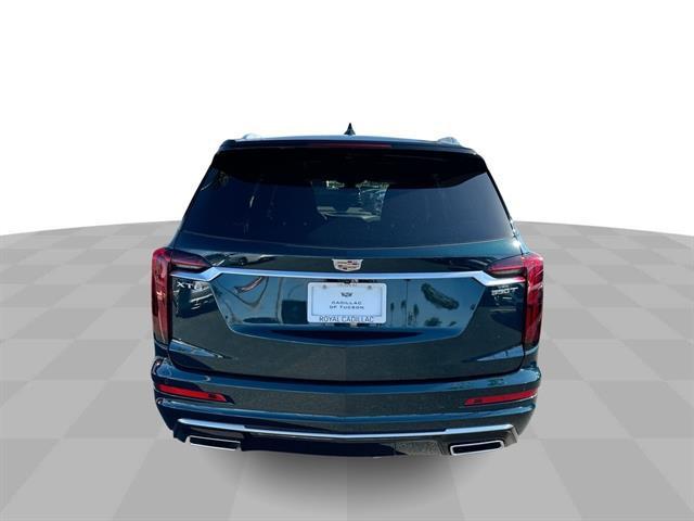 new 2025 Cadillac XT6 car, priced at $43,565