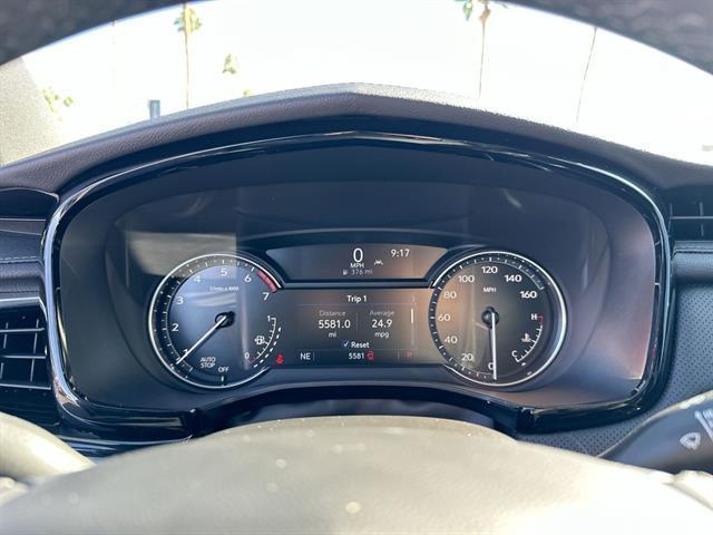 new 2025 Cadillac XT6 car, priced at $43,565