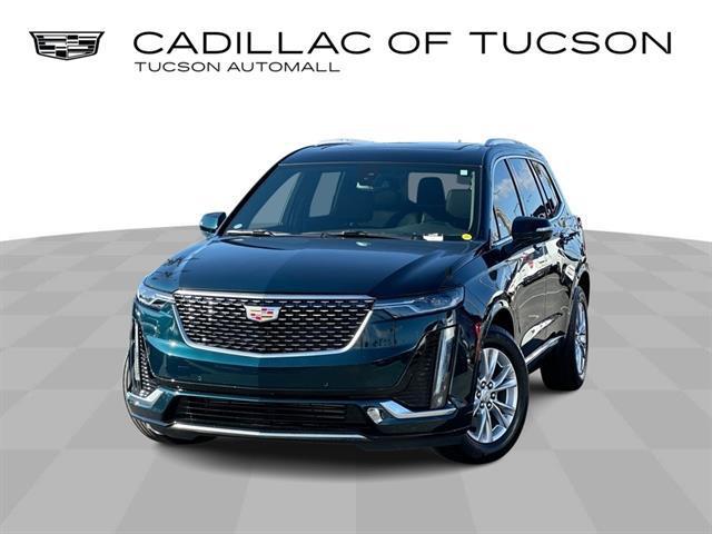 new 2025 Cadillac XT6 car, priced at $41,565