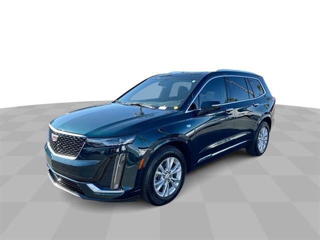 new 2025 Cadillac XT6 car, priced at $43,565