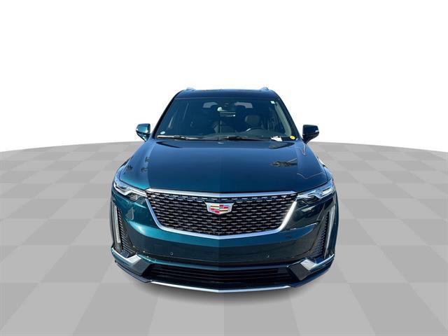 new 2025 Cadillac XT6 car, priced at $43,565